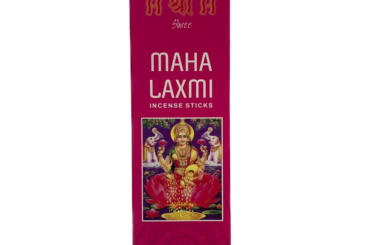Shree Maha Laxmi Incense Sticks