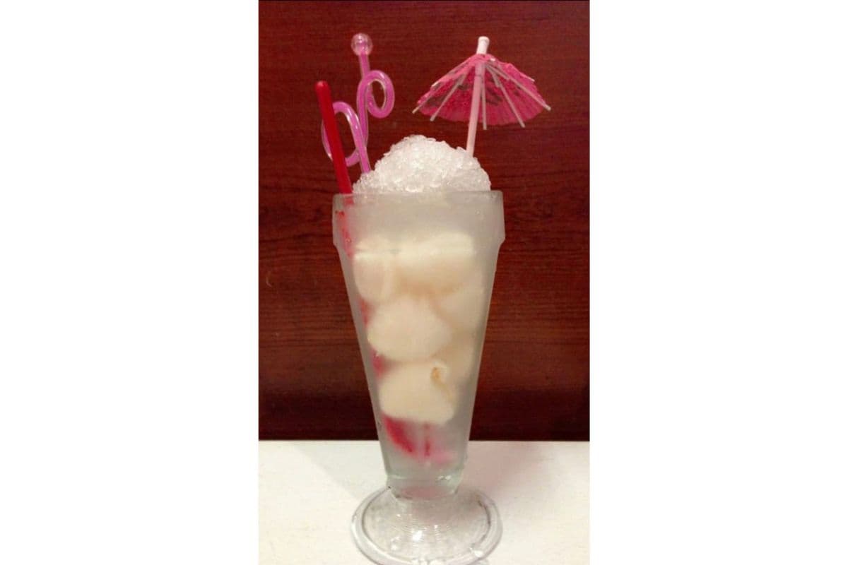 85. Lychee Drink