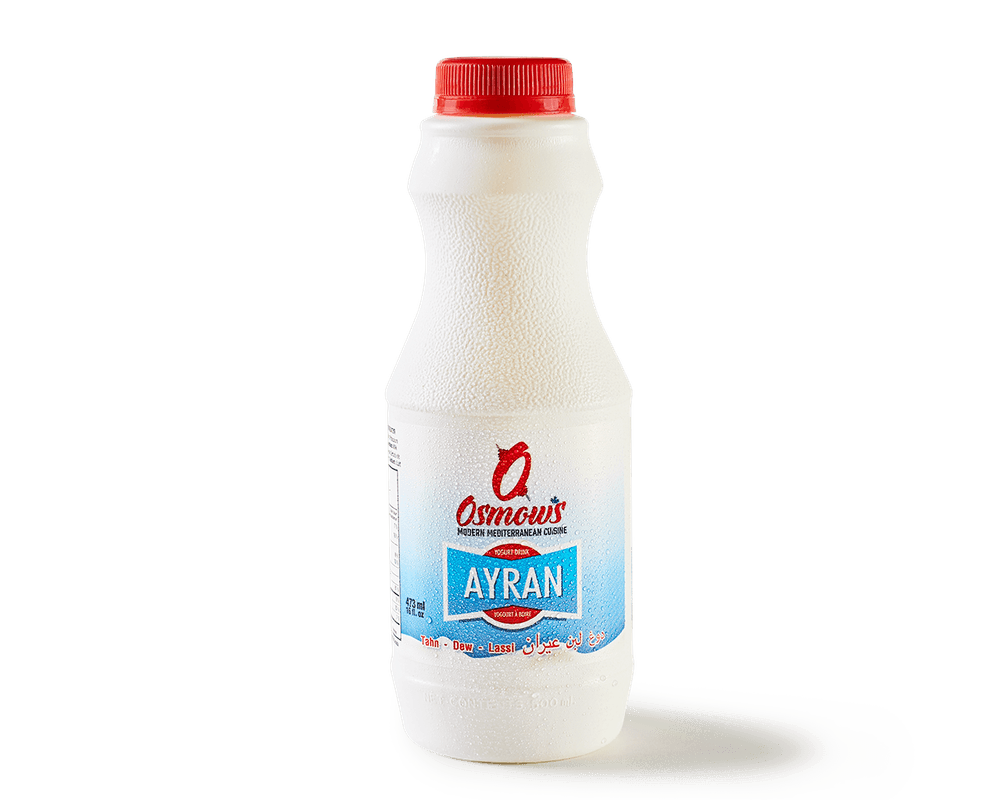 Laban Yogurt Drink