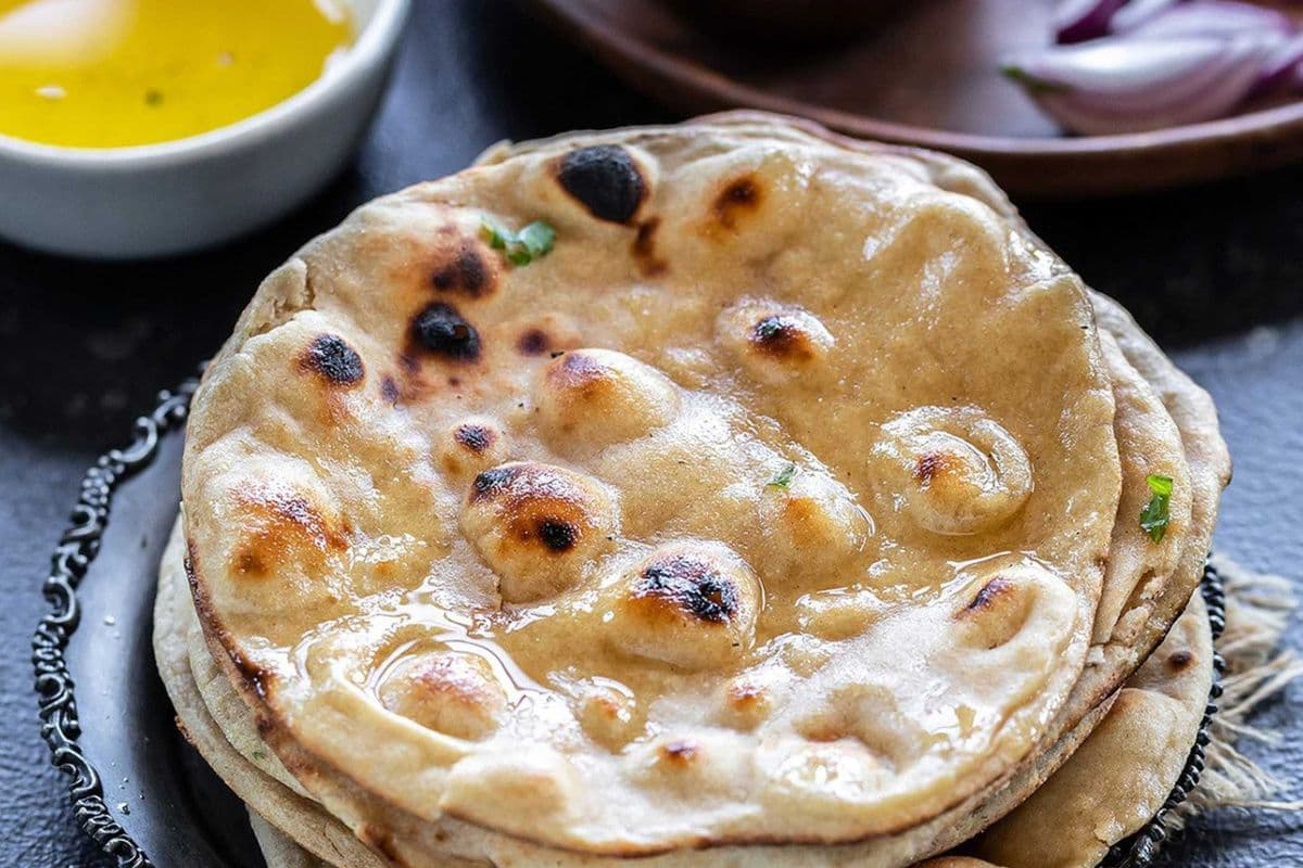 TANDOORI ROTI