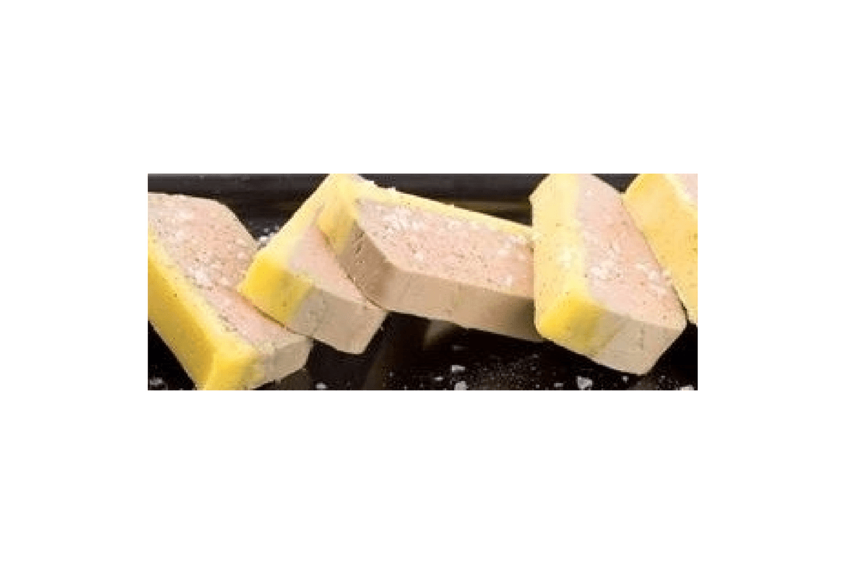 Chef Allen Duck Liver Pate