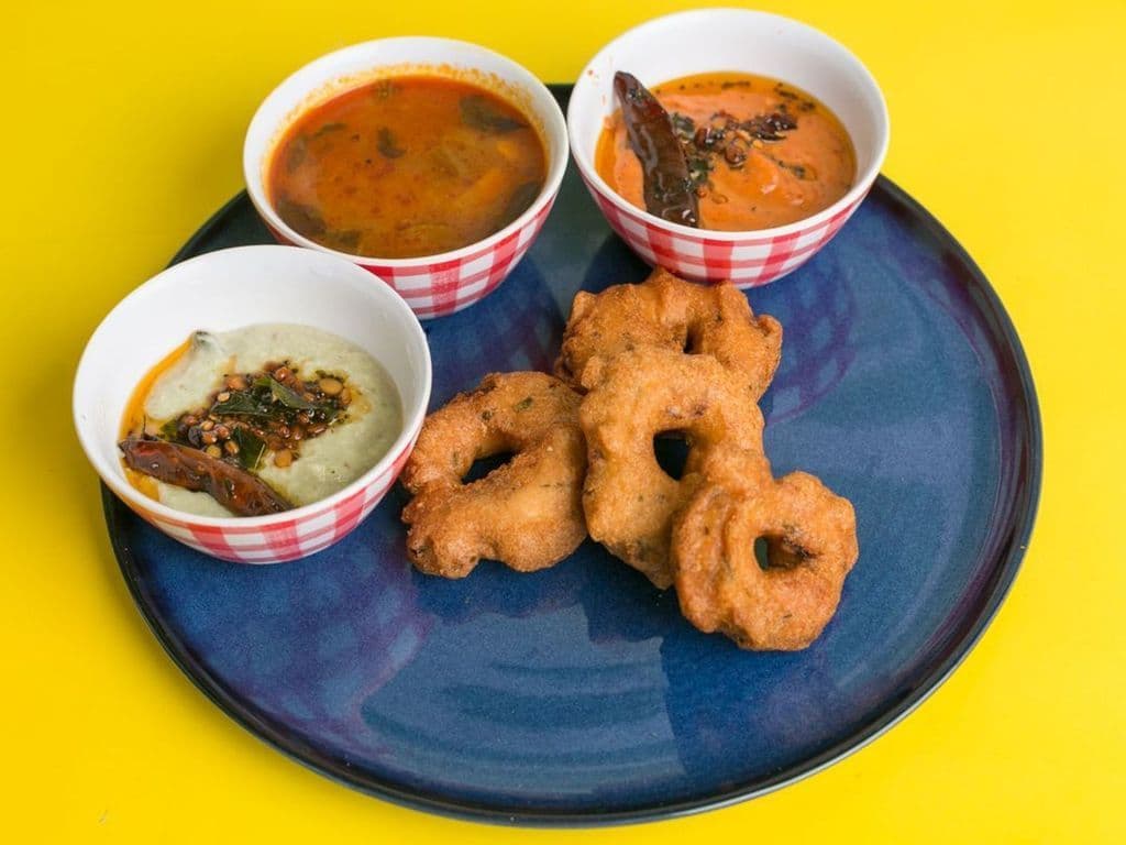 My Medhu Vada