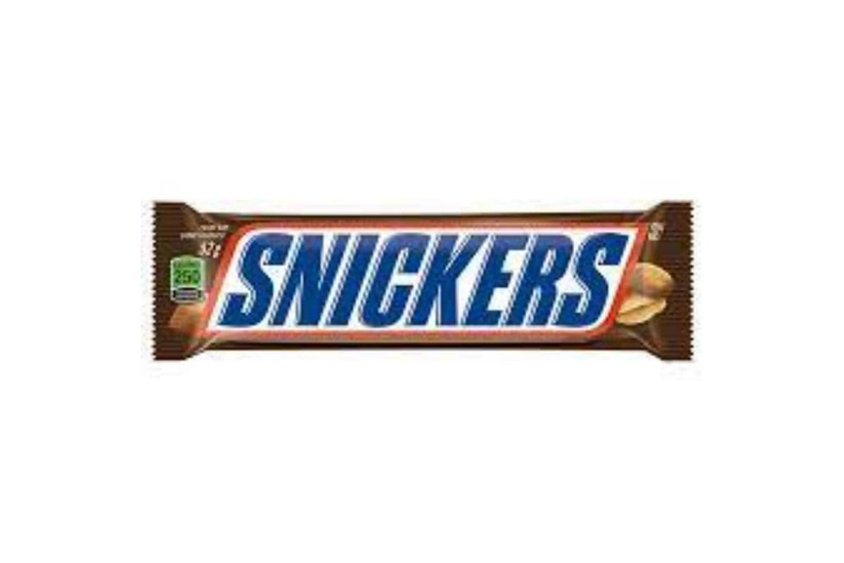 Snickers Chocolate Bar (52g)