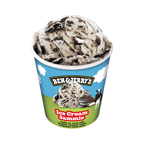 Sandwich à la crème glacée Ben & Jerry's, 473 ML