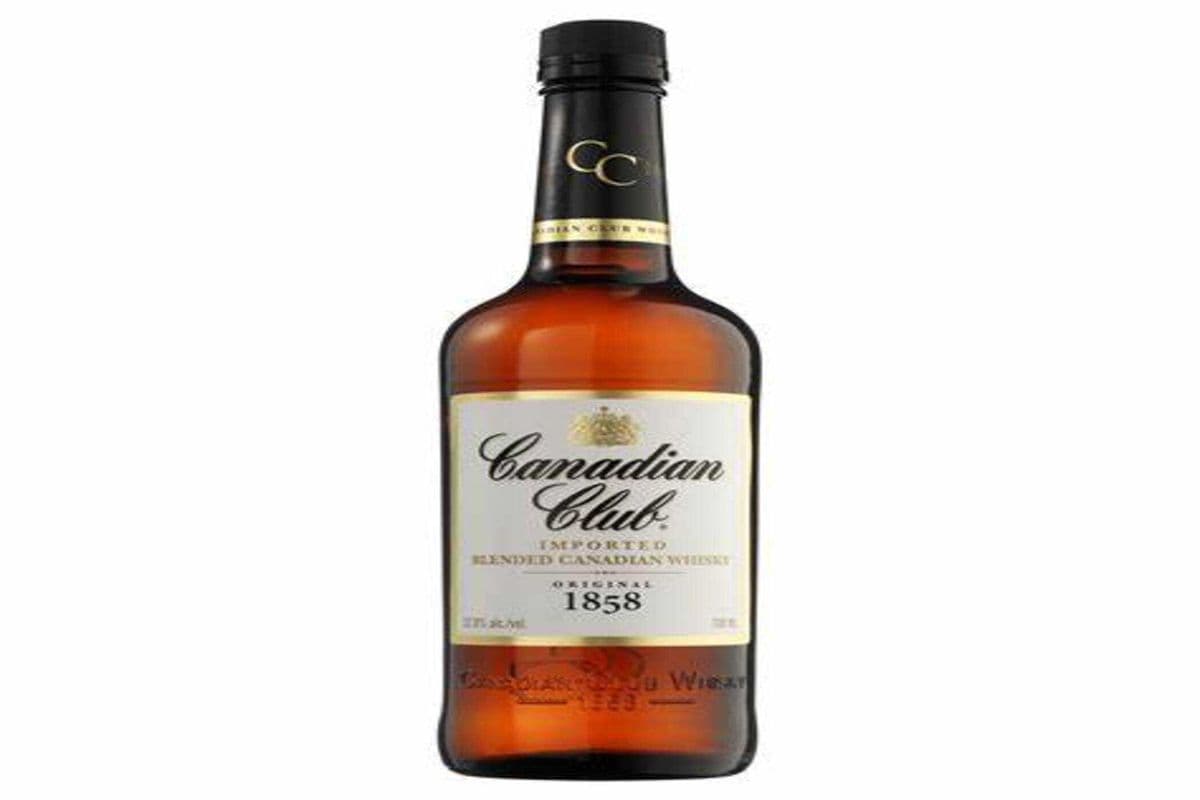 Canadian Club 750 (1 x 750 ml)