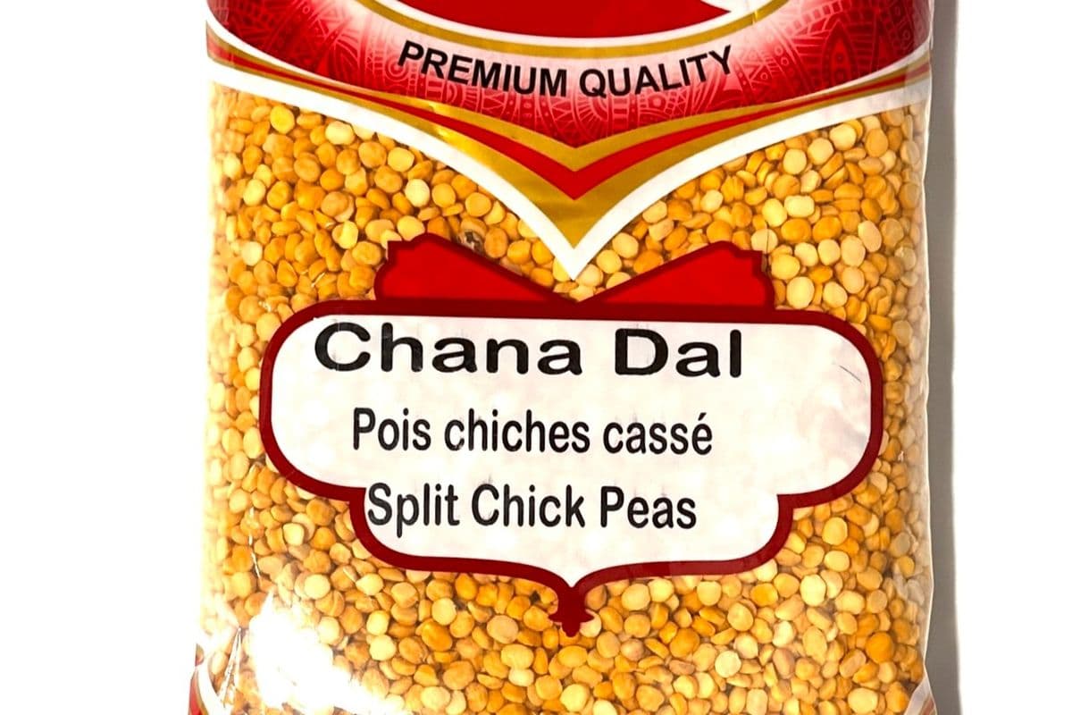 Global Choice Chana Dal (4lb)