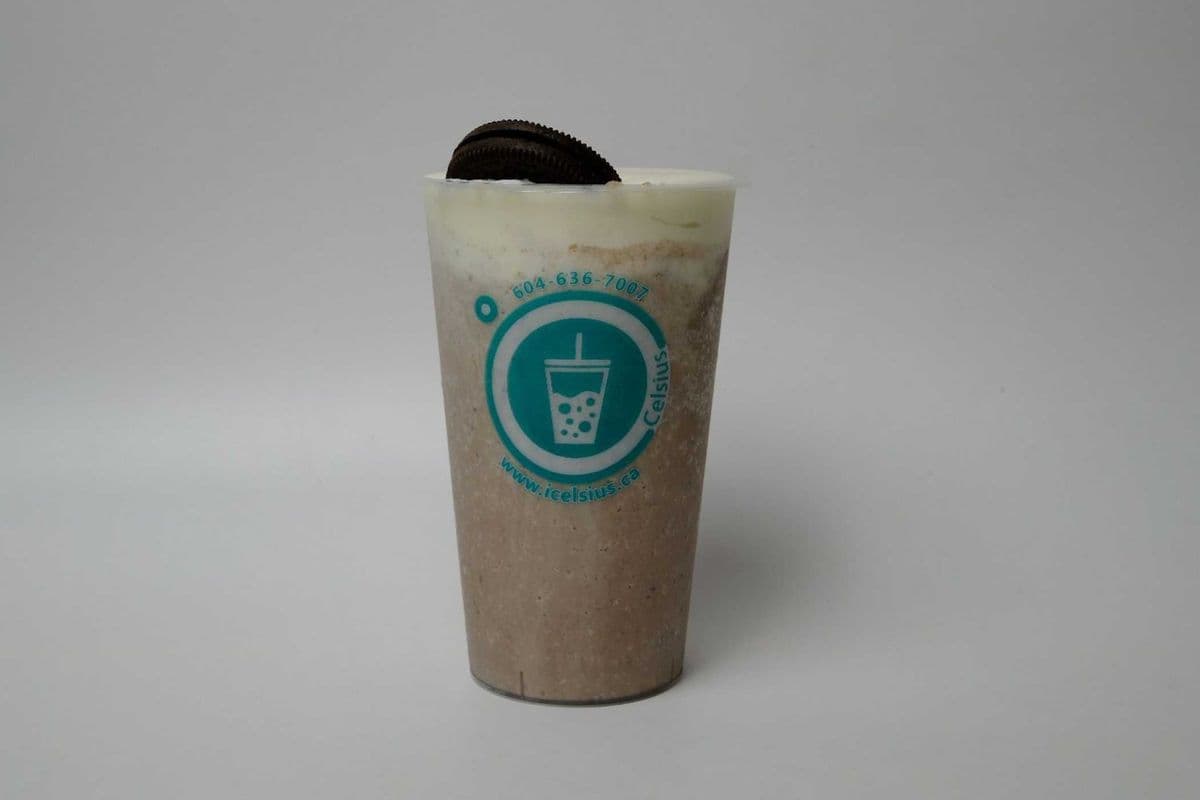 E2. Oreo Cookie Milkshake