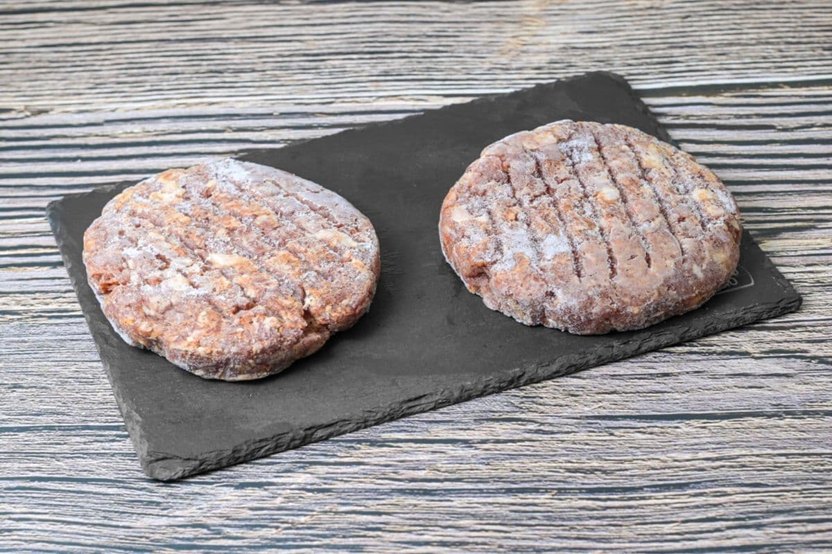 Pepperoni Burgers (Two per Pack)