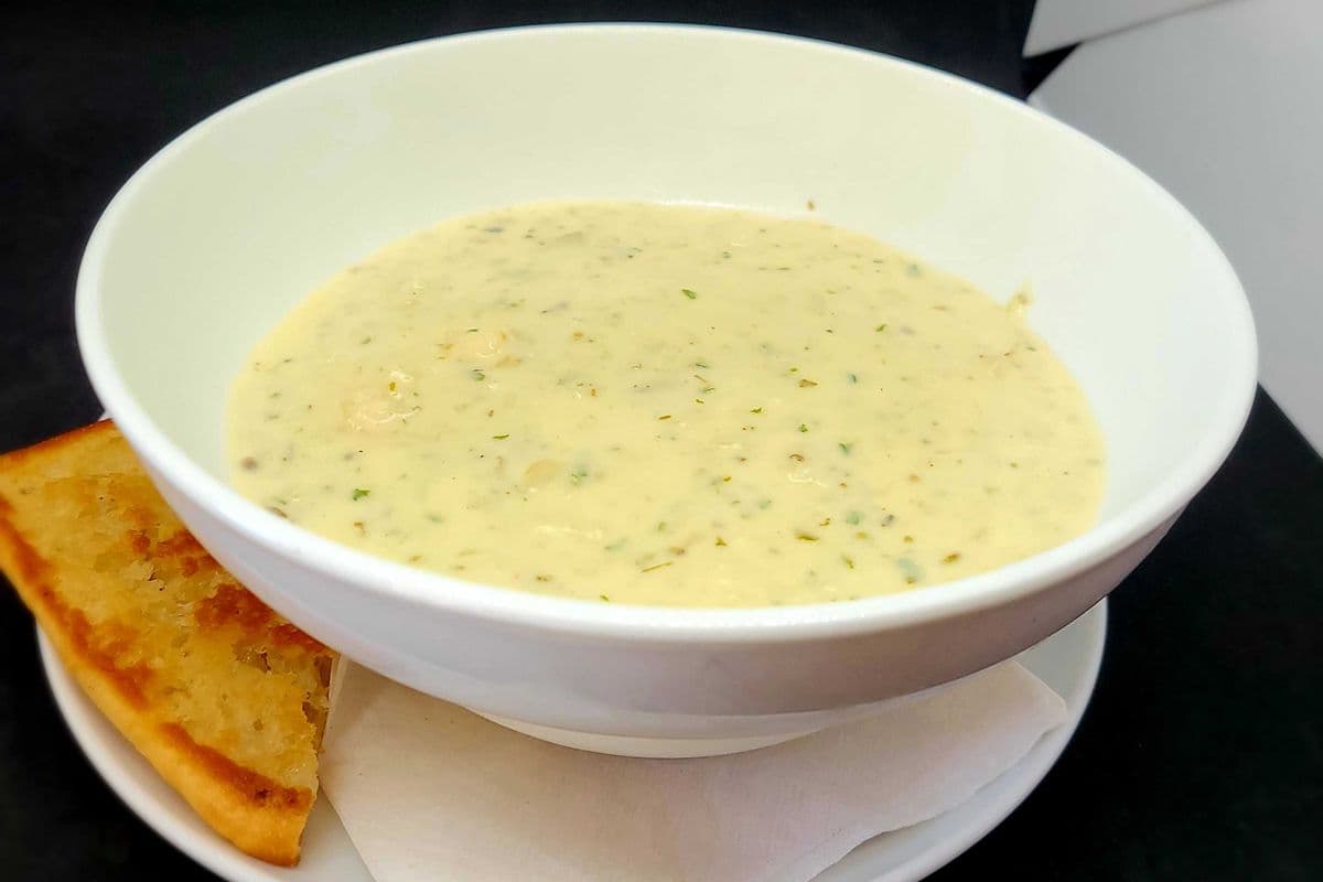 Seafood Chowder Soup