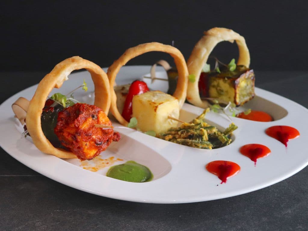 Tikka Trio