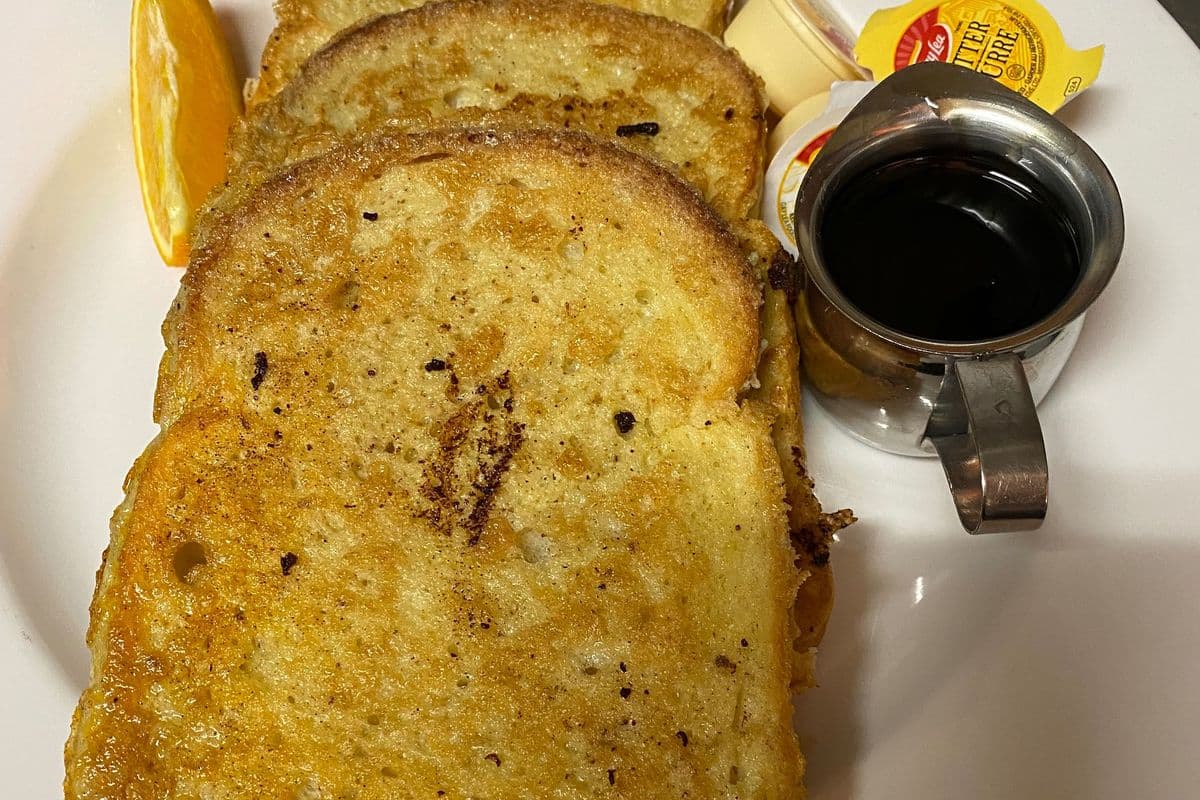 Cinnamon French Toast