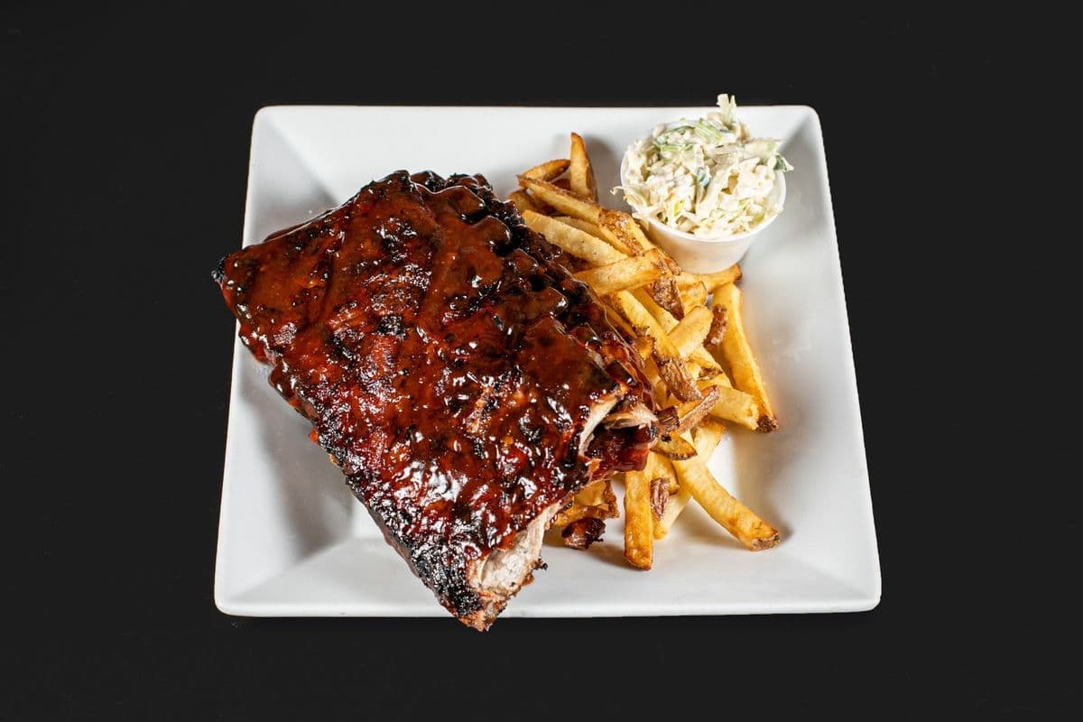 St. Louis Ribs