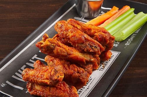 Joe's Famous Chicken Wings - 1LB