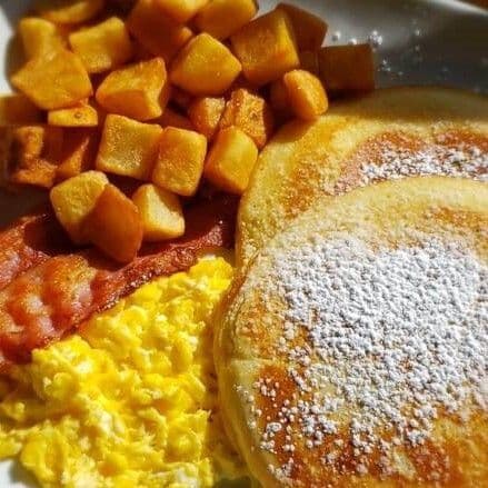 Pancake Weekender