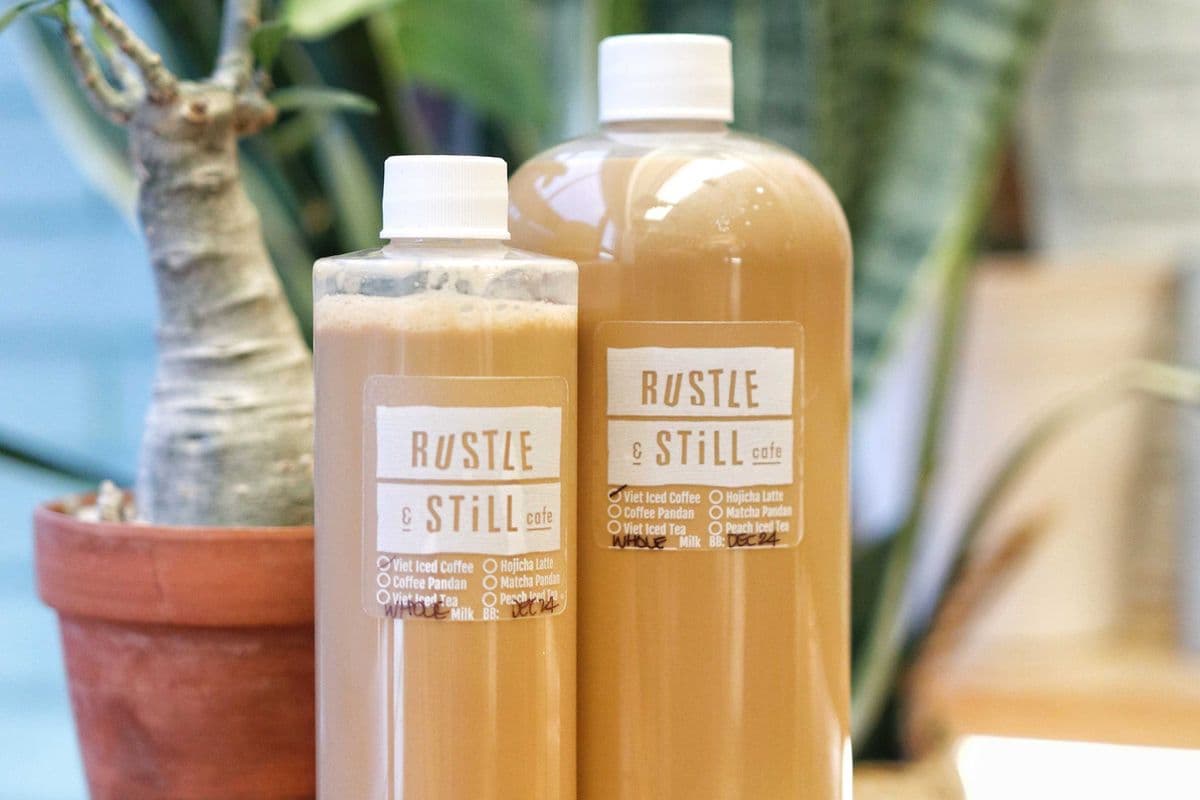 Viet Iced Coffee - 12 oz Bottle