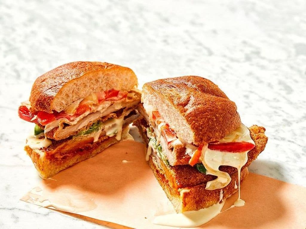 PORK SANDWICH SOLO