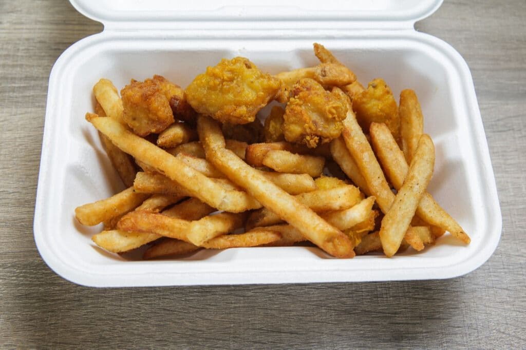 Fish & Chips