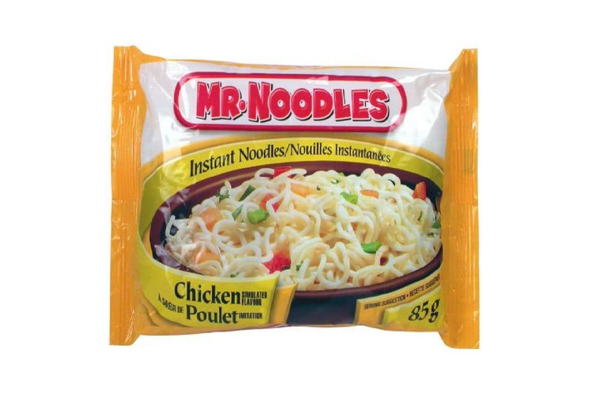 MR. NOODLES CHICKEN (85G)