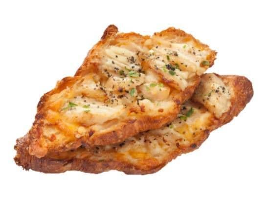 Poulet Fume et fromage / Smoked Cheese Chicken