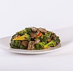 Beef and Broccoli