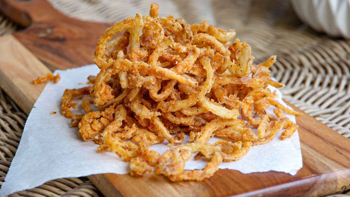 Onion Strings