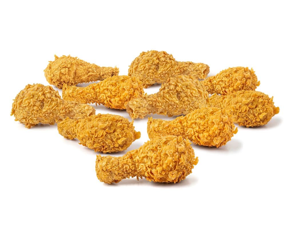10-Piece Drumsticks