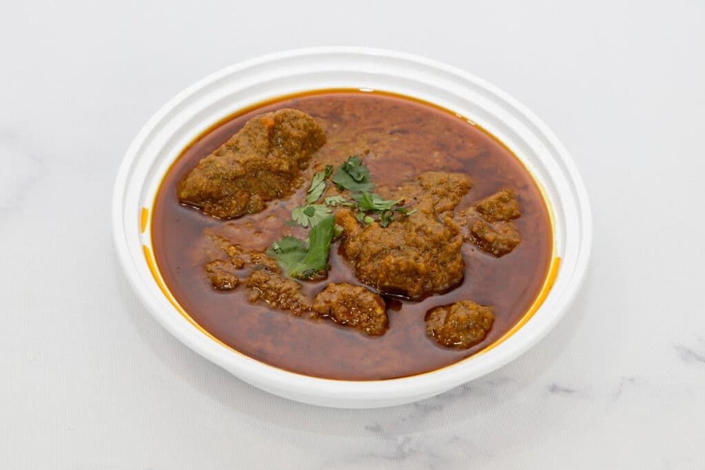 Goat Curry