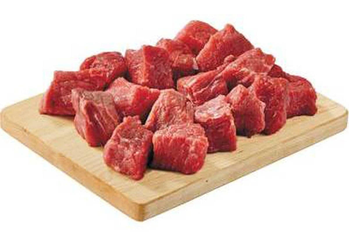 Beef Boneless