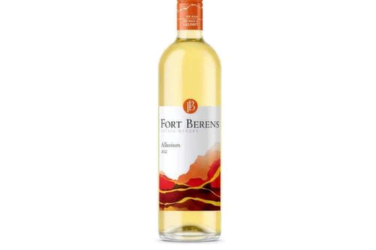 Fort Berens Alluvium White (1 x 750ml)