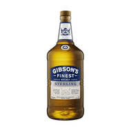 Gibson's Finest Sterling Whisky (1 Bottle x 1140 mL)