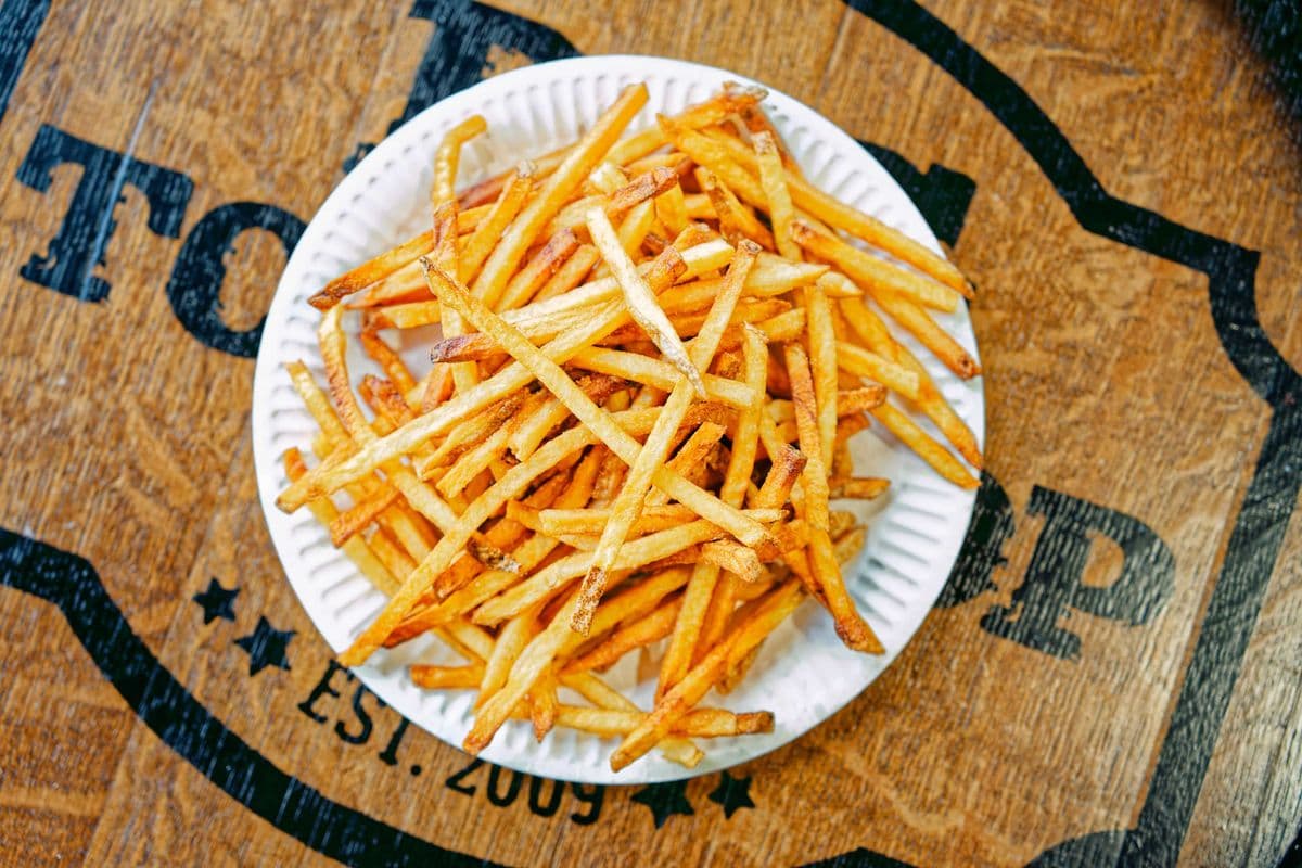 Tallow Fries