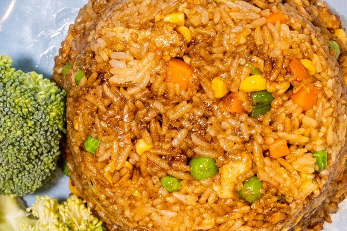 Chef’s Fried Rice 小廚炒飯