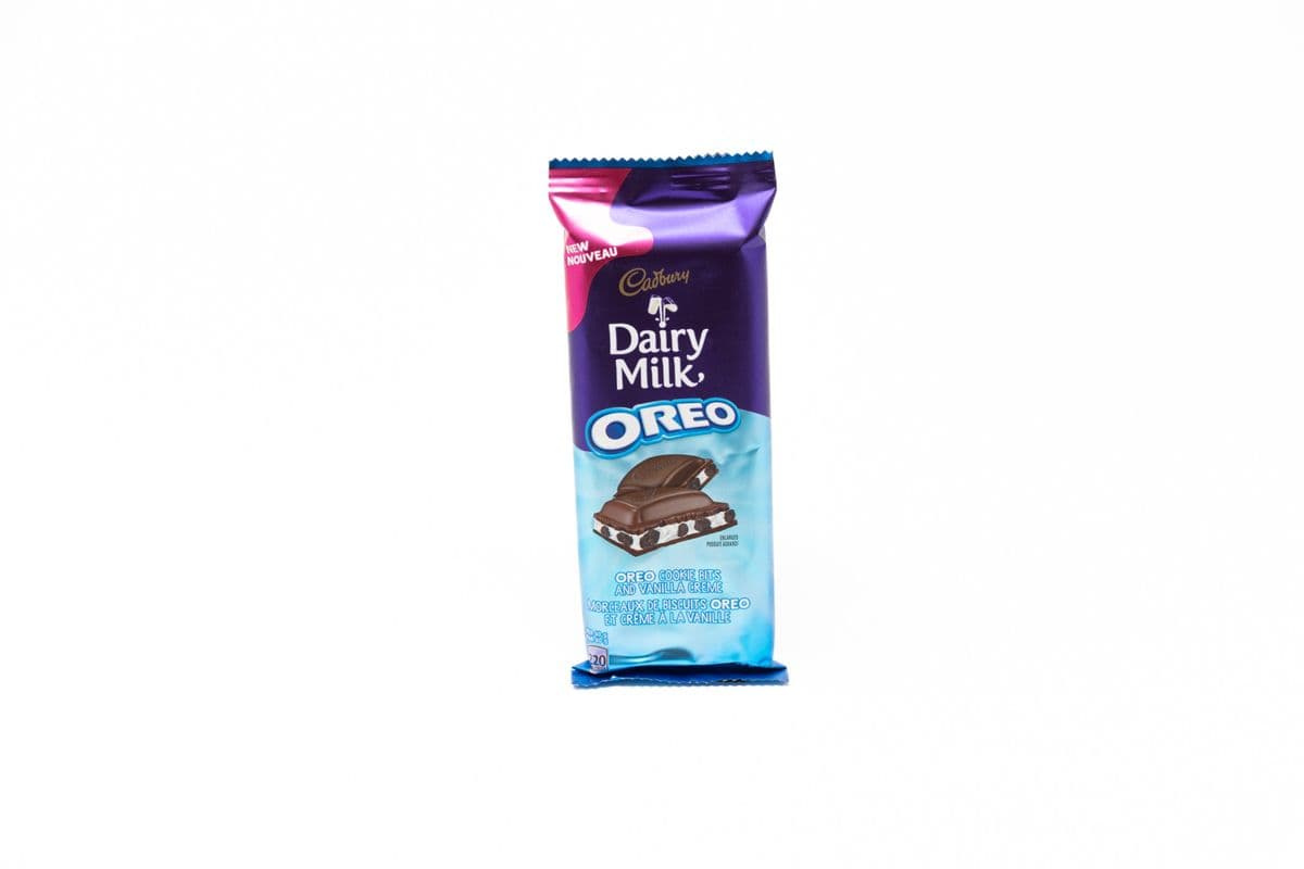 Dairy Milk Oreo (Family Bar) (95 gm)