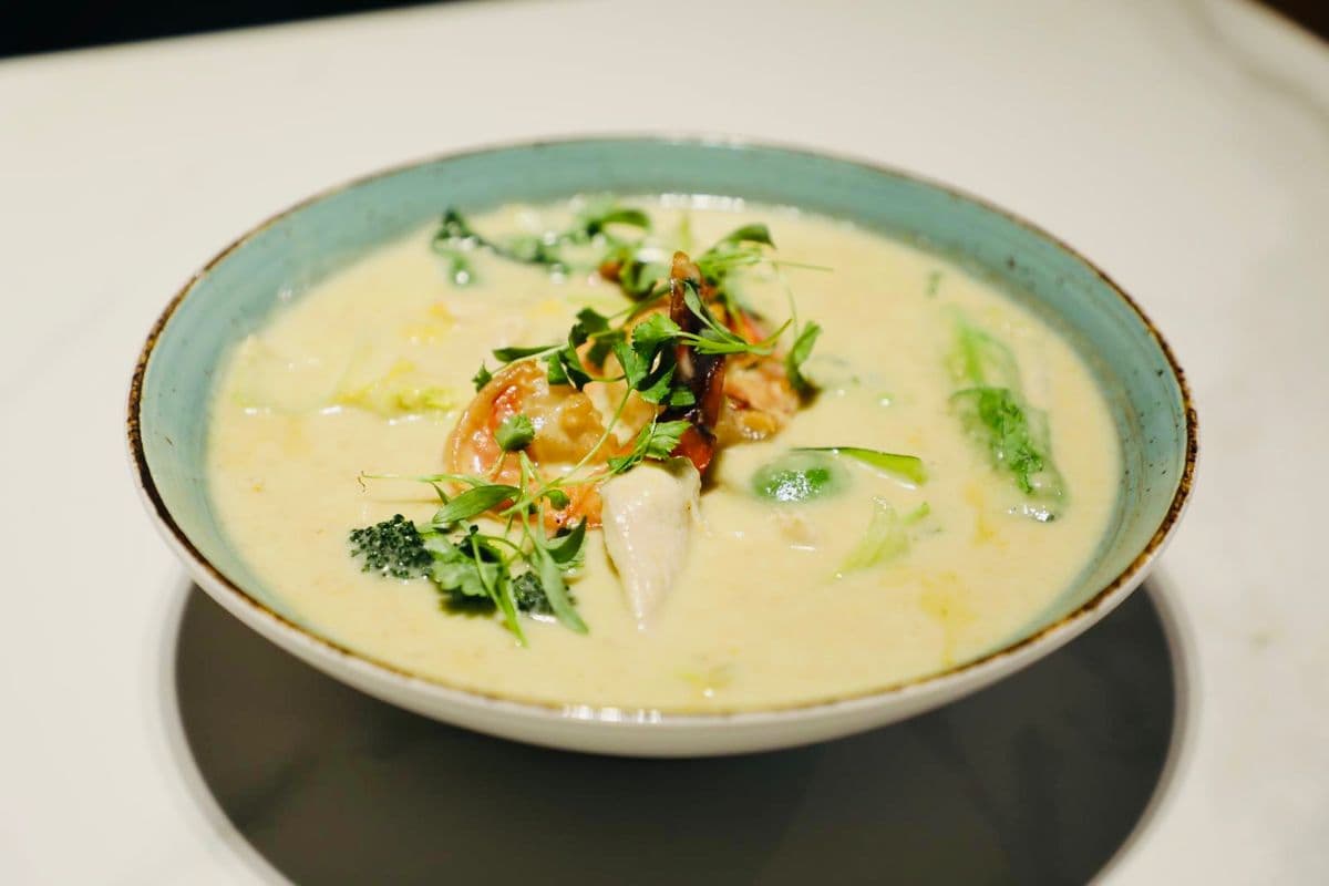 Green Curry