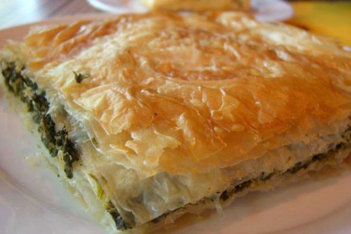 Spanakopita
