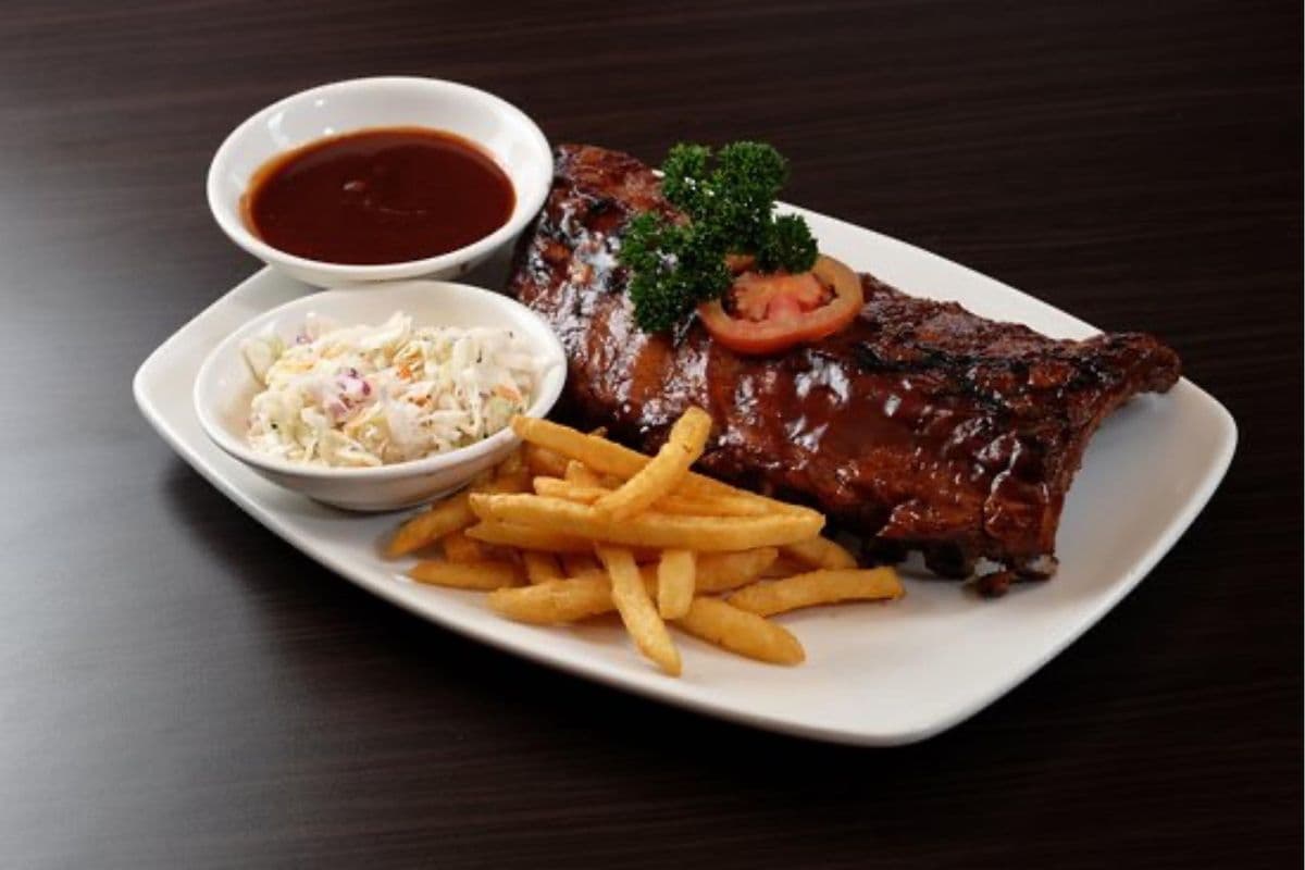 Grilled Beef Short Ribs / Suon Bo Nuong