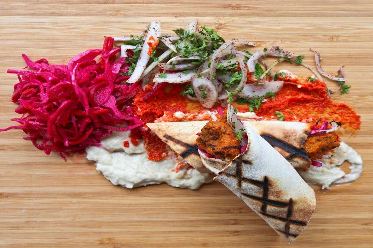 Khodra Sandwich