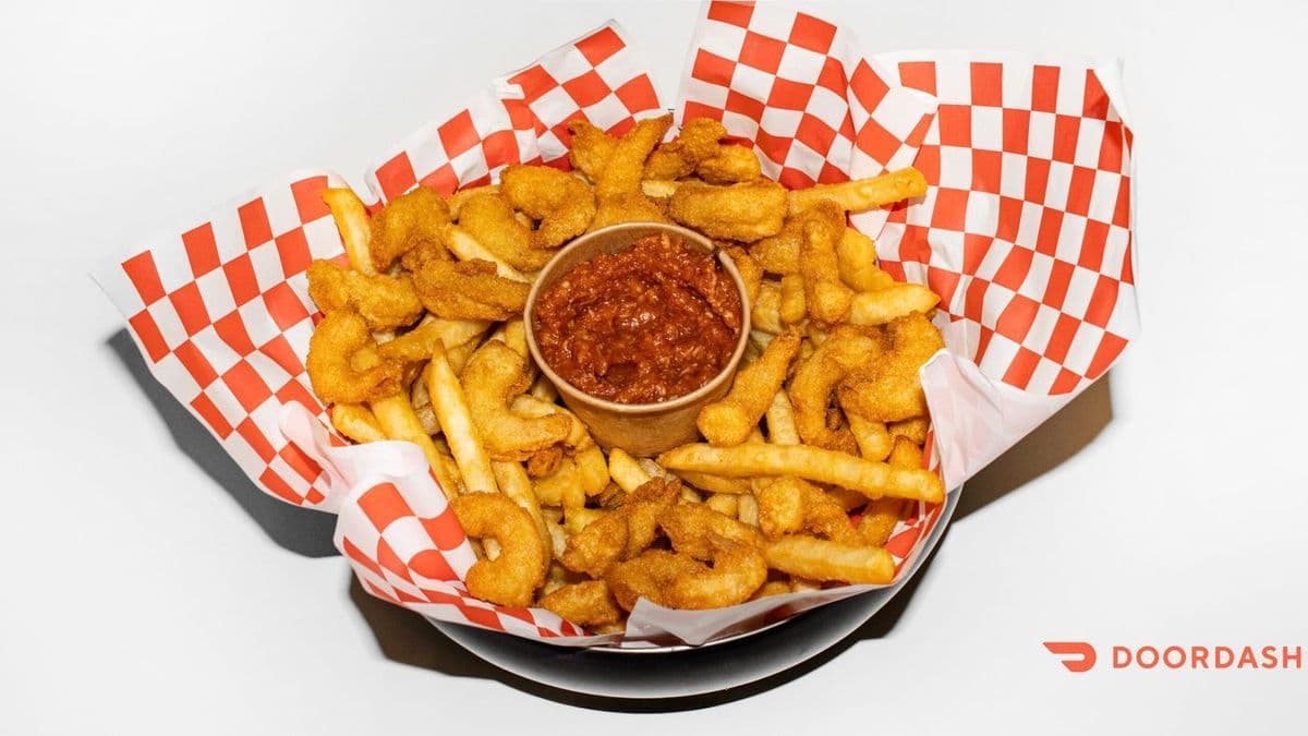 Shrimp Basket