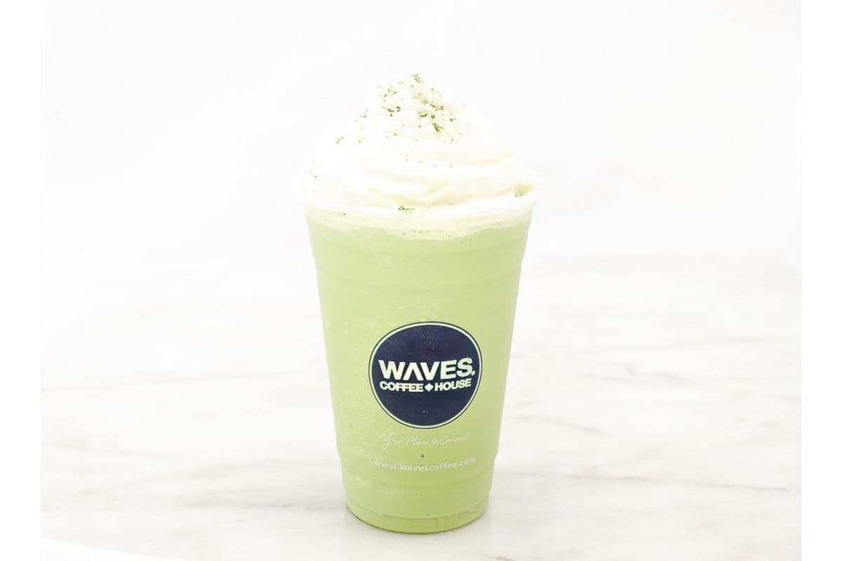 Matcha Frappe
