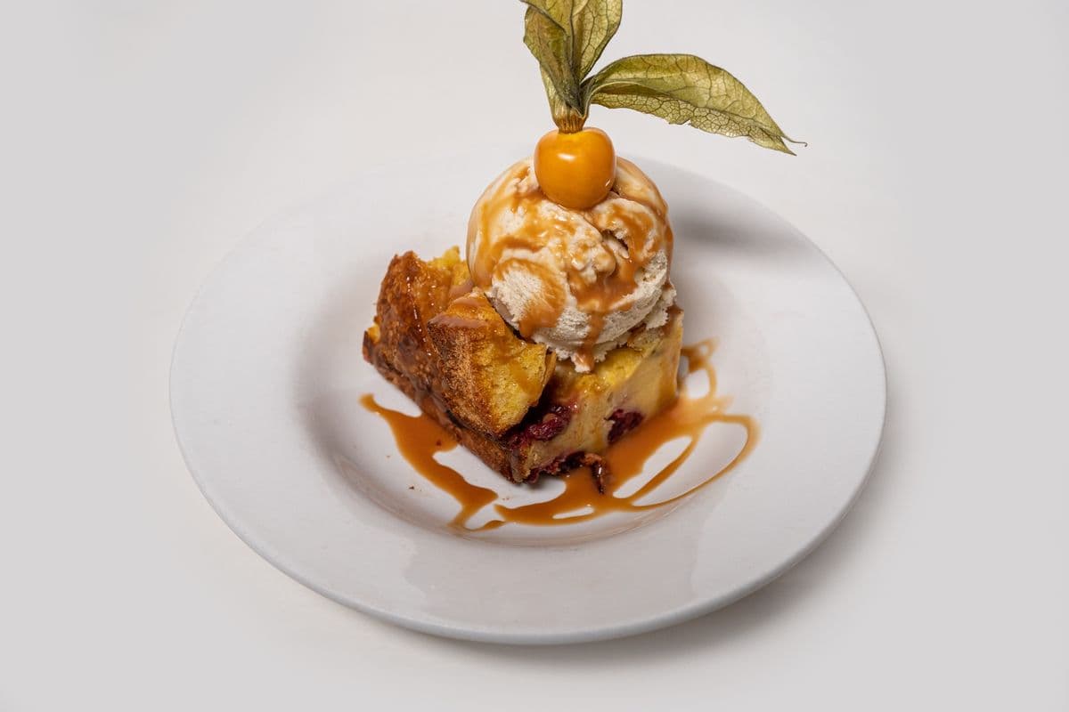 Bread Pudding