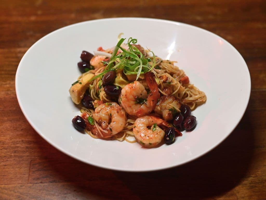 Linguine Sardi