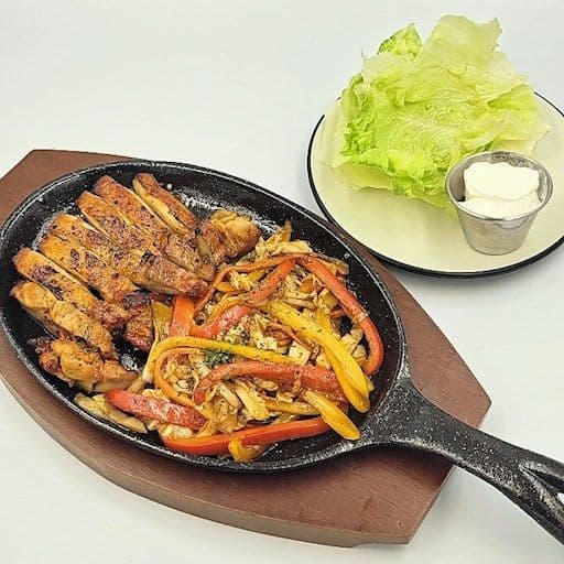 Chicken Skillet - Galbi
