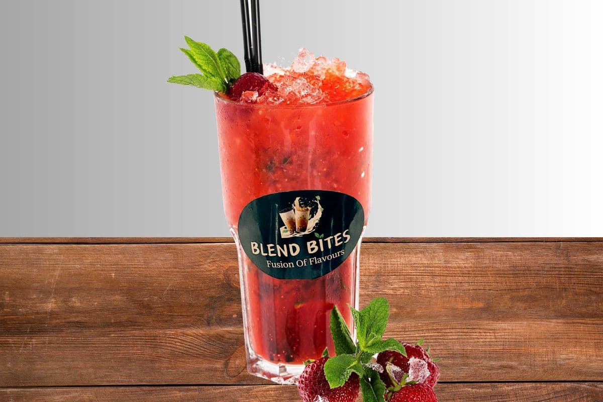 Strawberry Splash