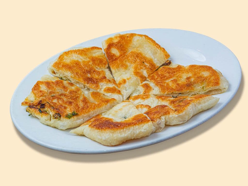 Green Onion Cake (6 pcs)