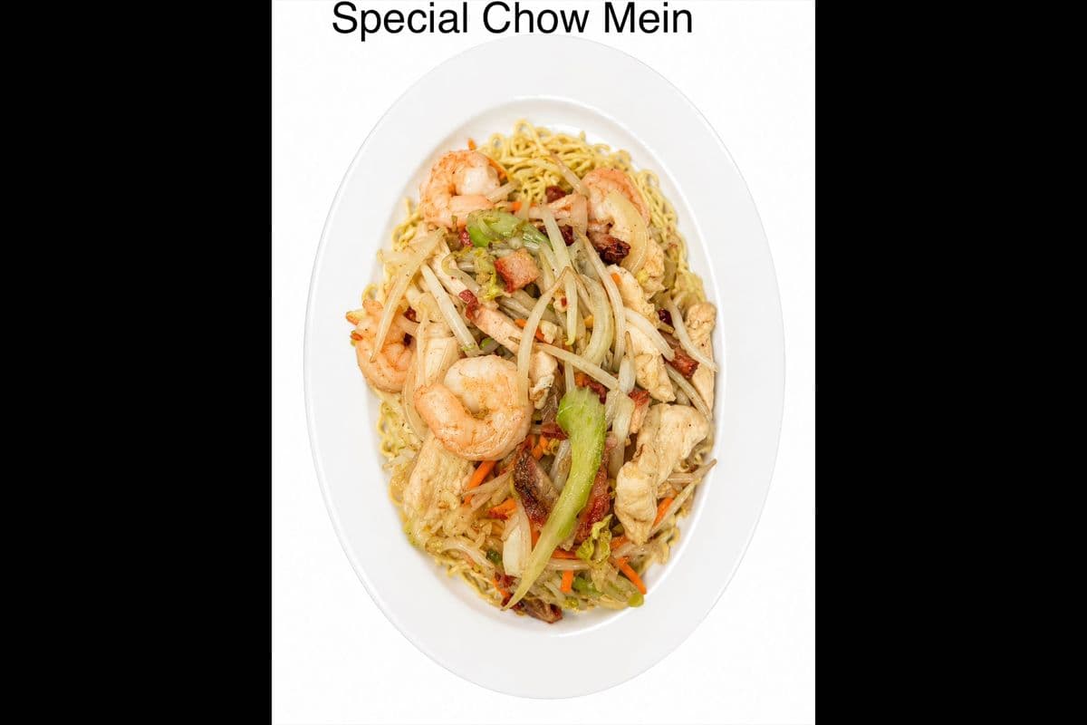 Special Chow Mein