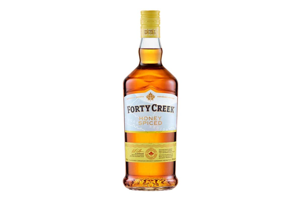 Forty Creek Spike Honey (1 x 750 ml)