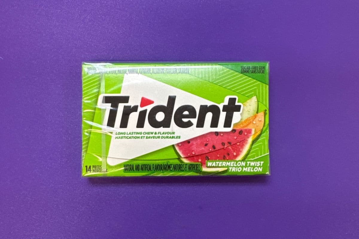 Trident Watermelon Twist