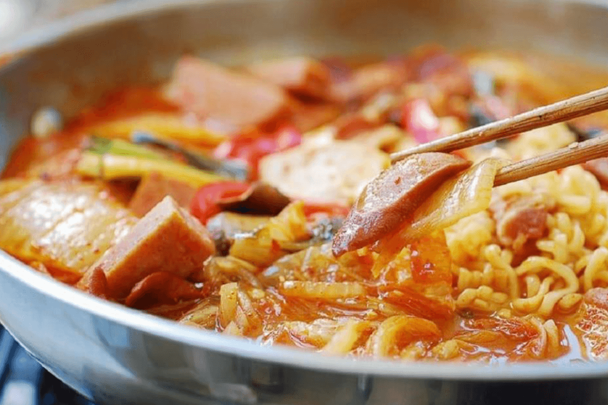 Budae Jjigae
