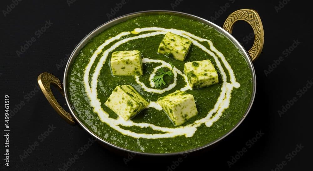 Palak Paneer - XL