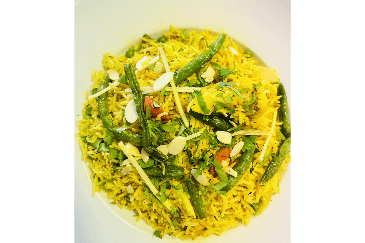 Veg Pulao